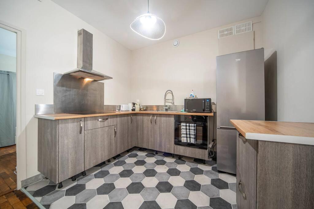 Centre-ville 6 Personnes Chalon-sur-Saone