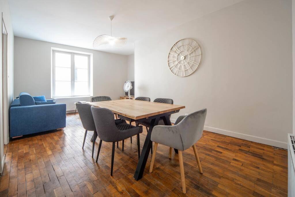 Centre-ville 6 Personnes * Chalon-sur-Saone