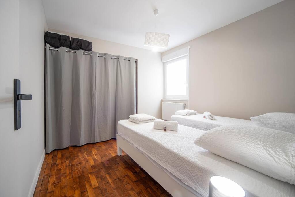 Apartment Centre-ville 6 Personnes Chalon-sur-Saone